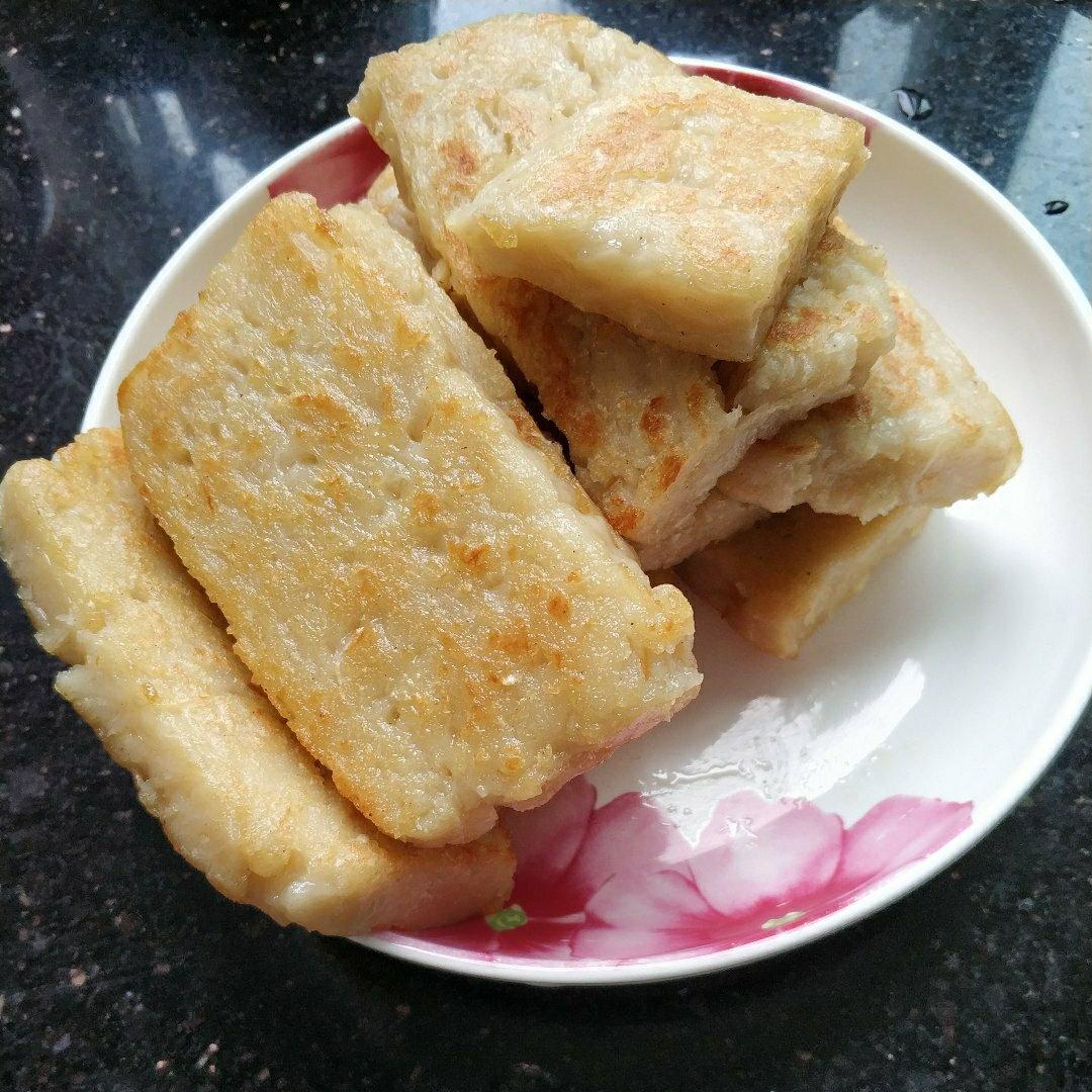 原味萝卜糕（粘米粉+澄粉）
