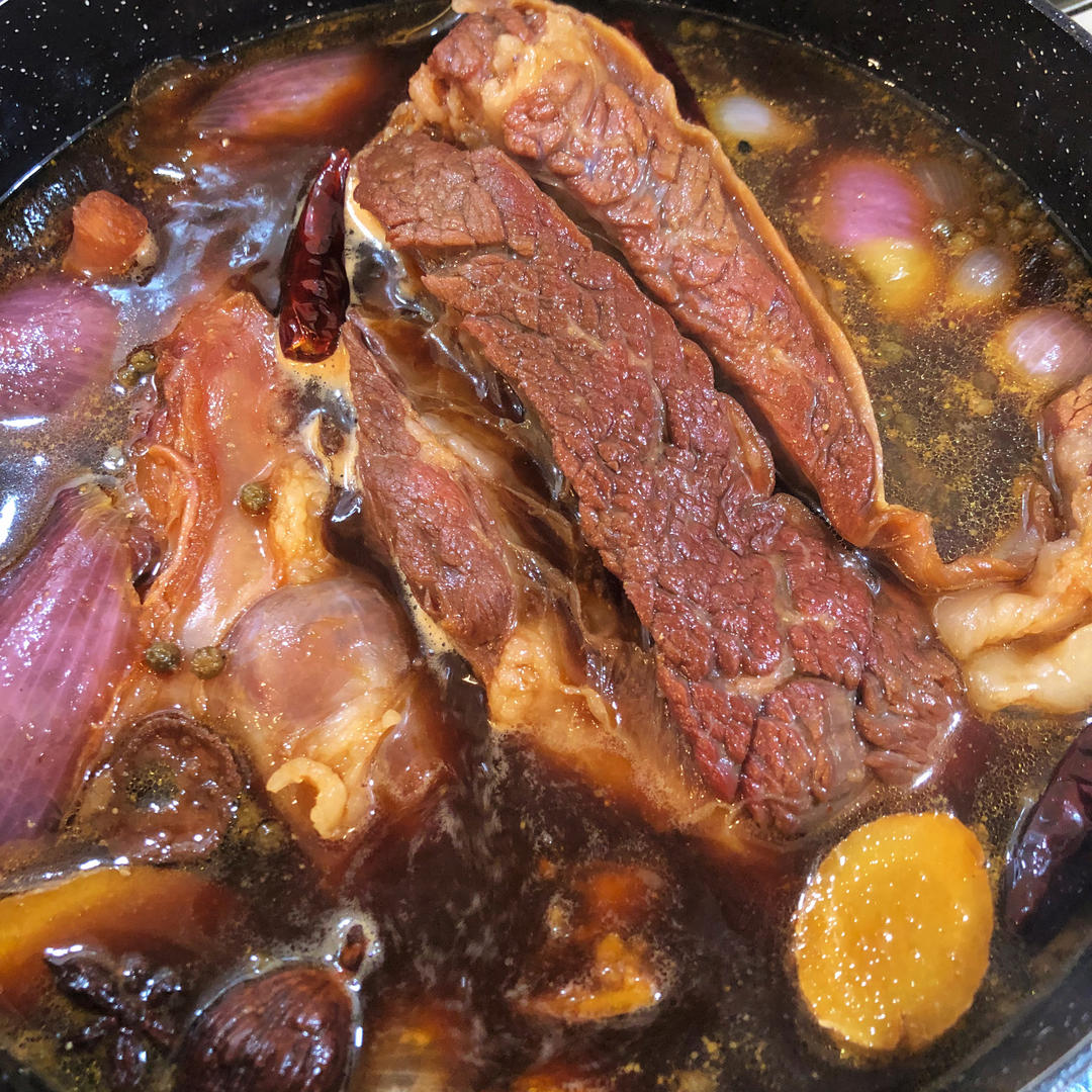 酱牛肉
