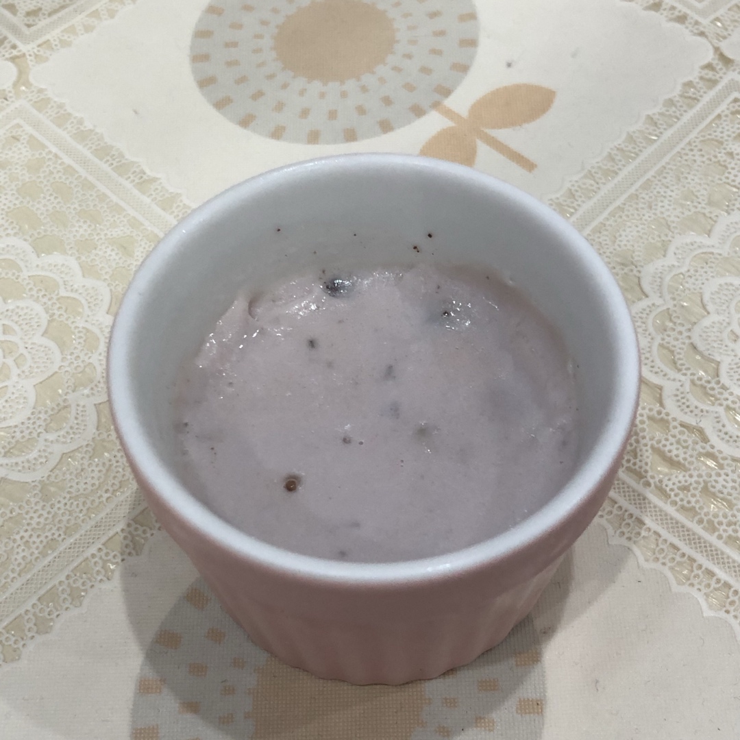 无奶油❗健康又好吃的酸奶芋泥慕斯