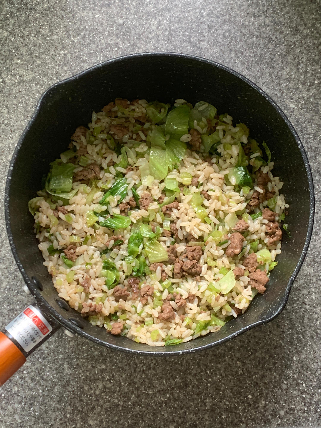 芹菜牛肉末「下饭神器」