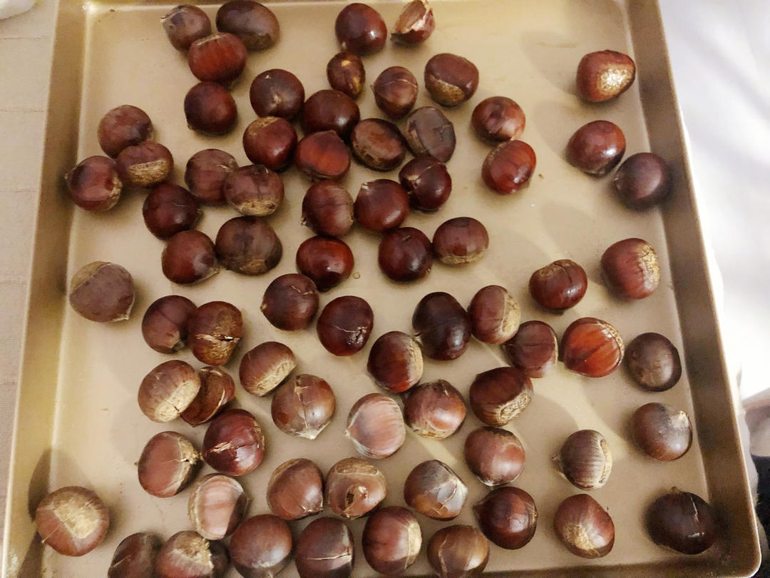 烤梨【烤箱食谱11月】