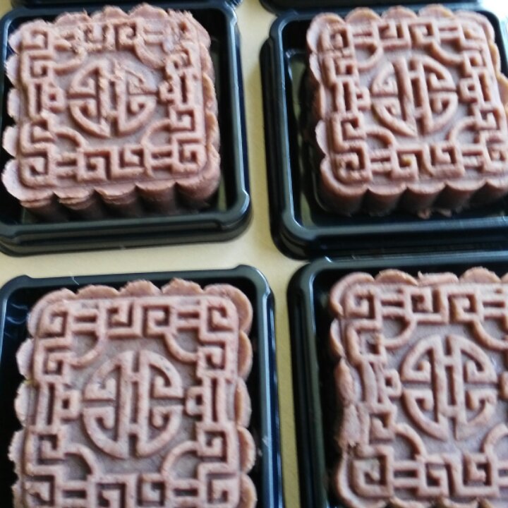 红豆糕