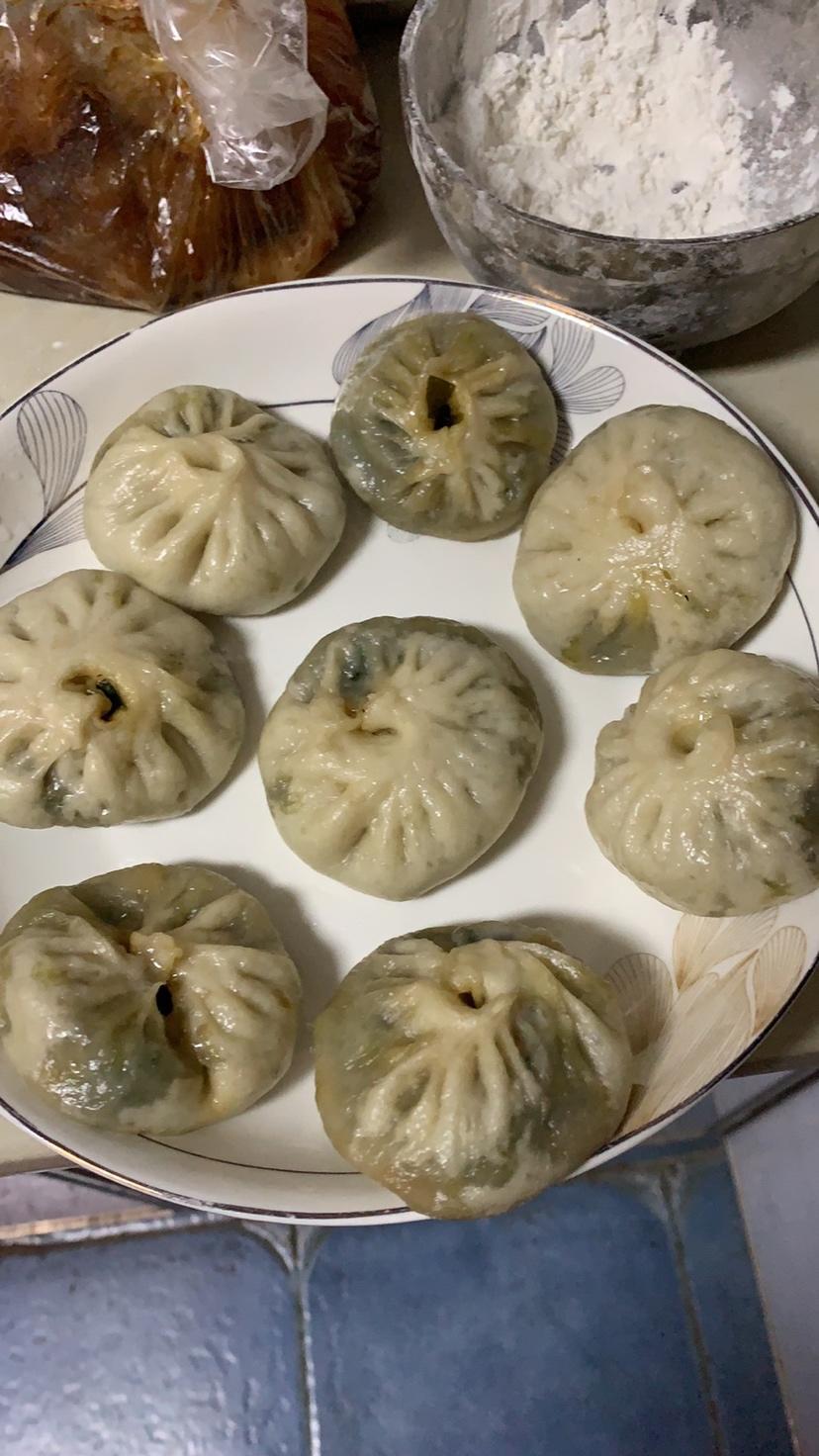 裙带菜包子宝宝也可以吃