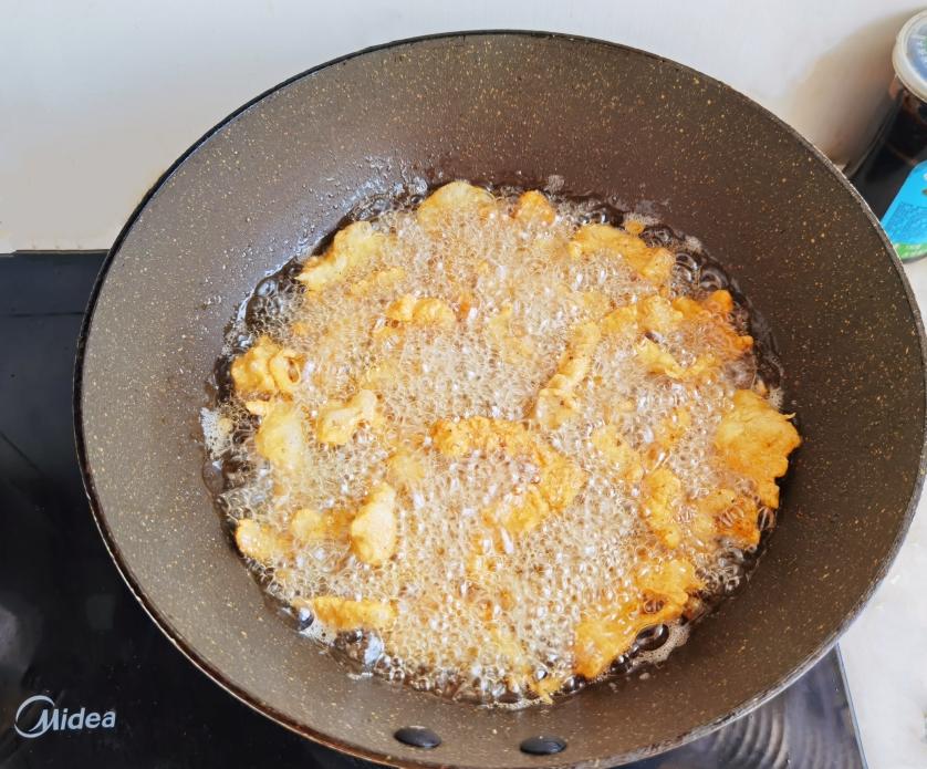 超好吃的小酥肉（做法简单）