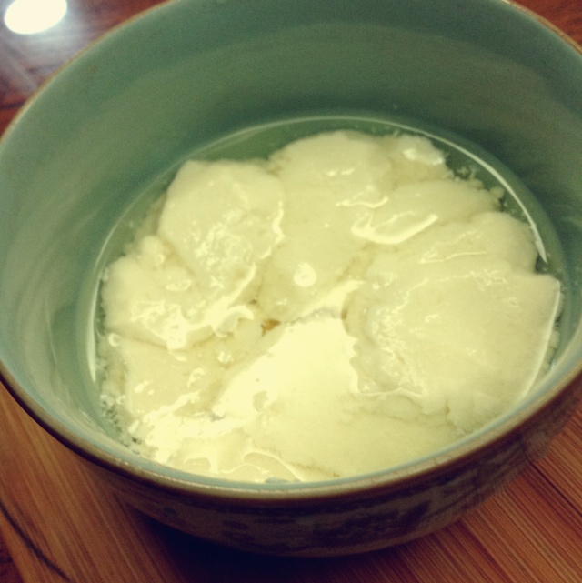 自制豆腐脑