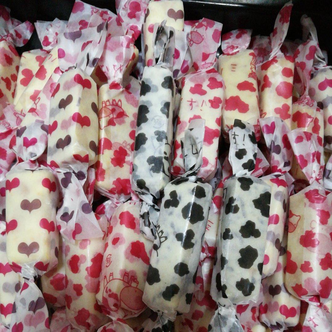 棉花糖版牛轧糖