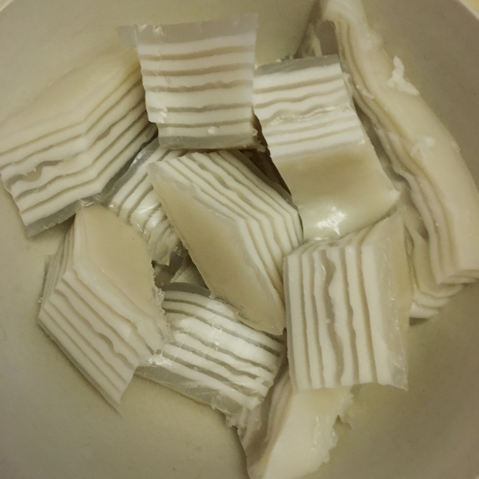 椰汁马蹄千层糕（材料简单，做法简单，全家适合的Q弹Q弹233）