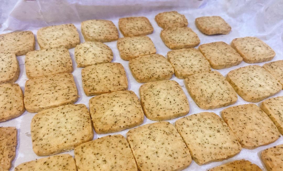 酥到骨子里-小嶋老师的【红茶酥饼】