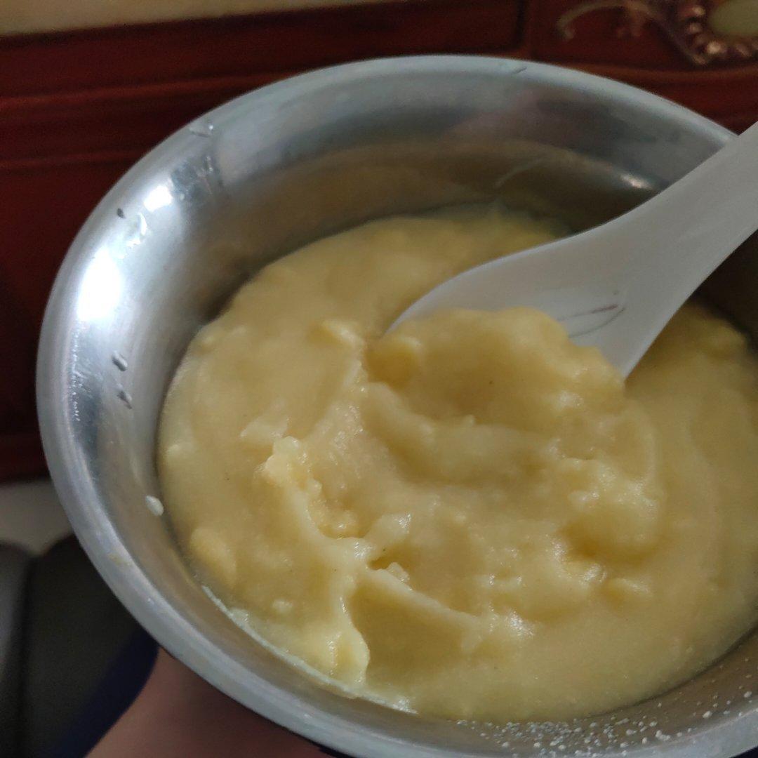 玉米面这样煮粥不仅简营好喝还节约时间|上班族的首选早餐