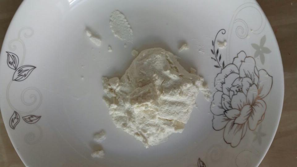 homemade ricotta 自制乳清奶酪