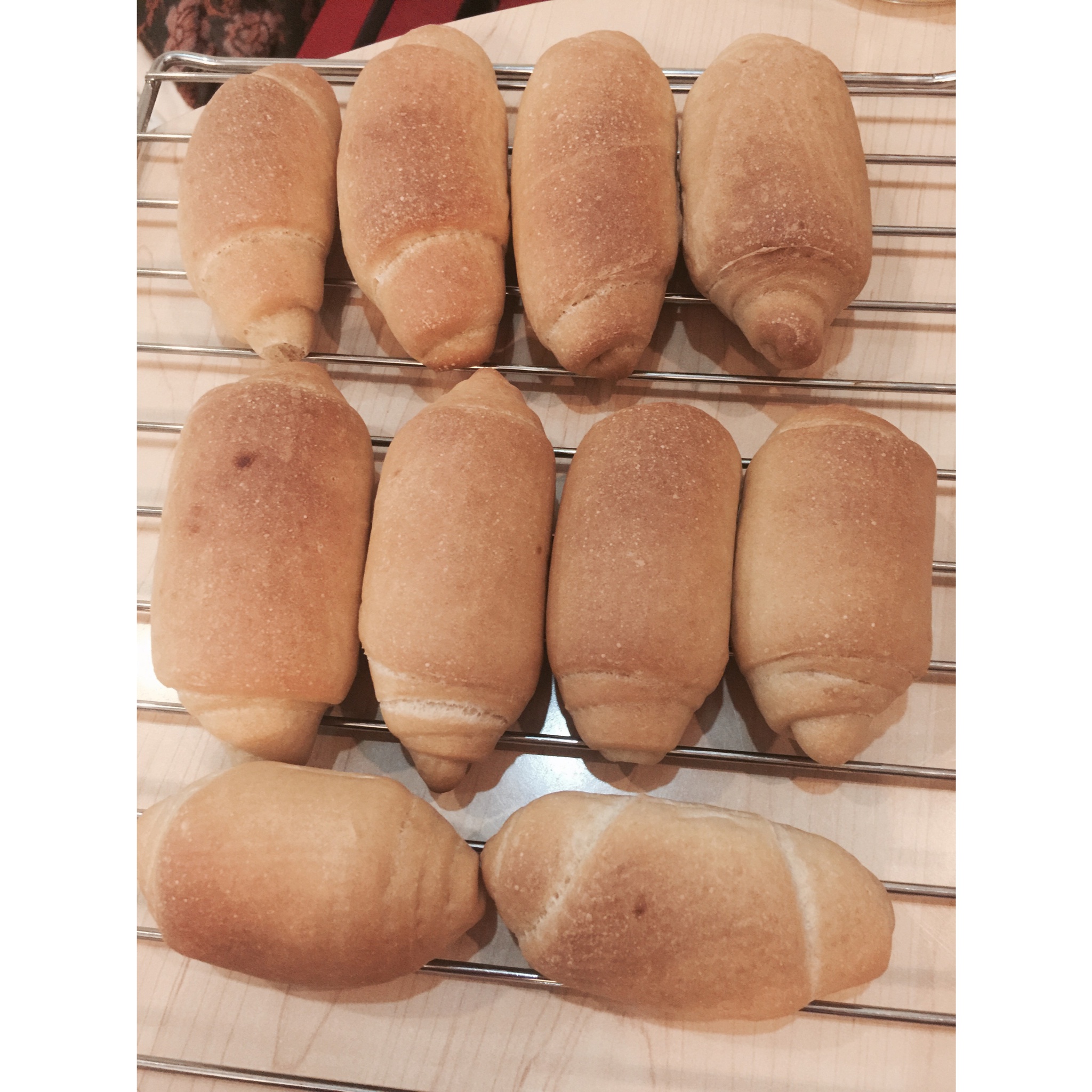 橄榄油夏巴塔olive oil ciabatta