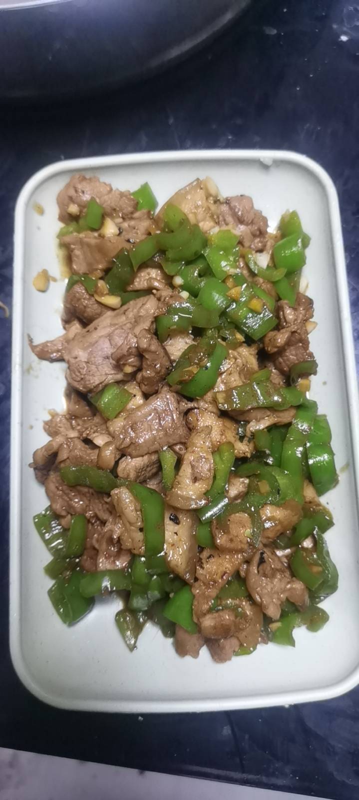 超下饭的辣椒炒肉