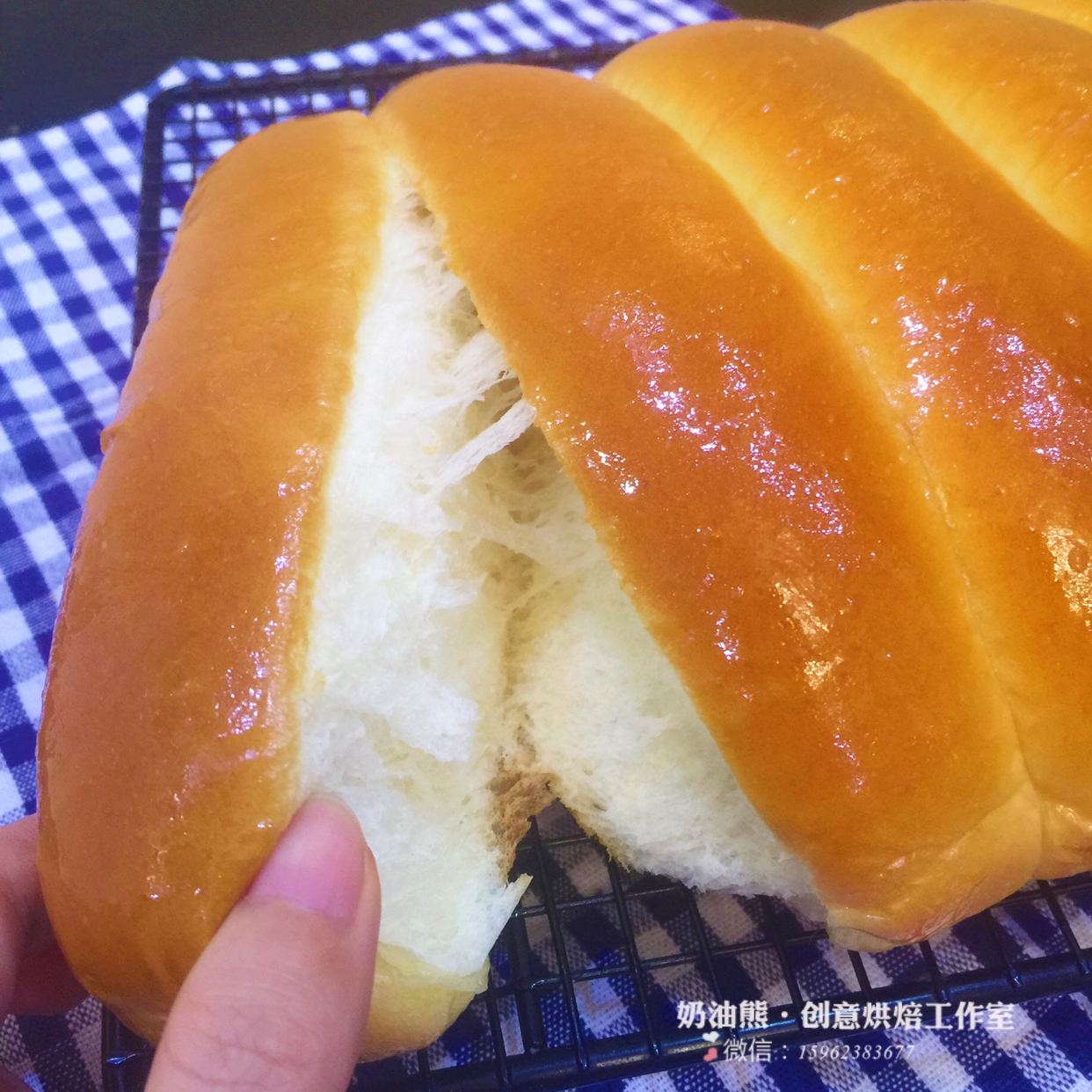 奶酪软排包