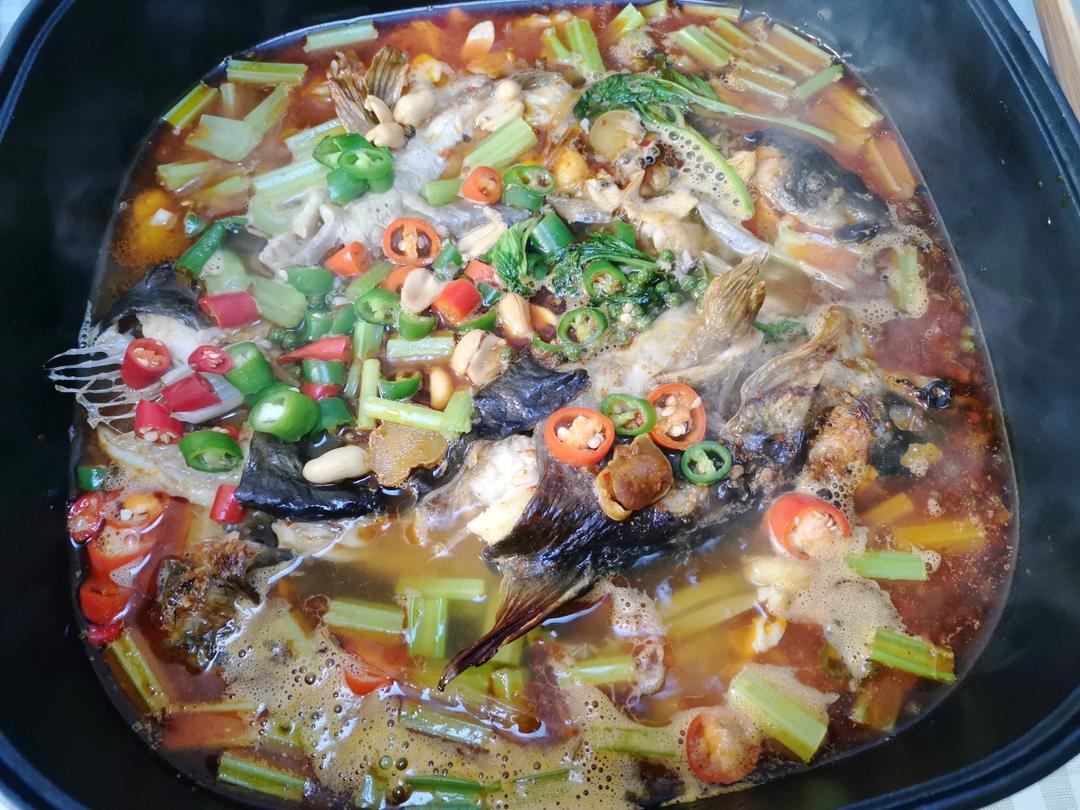 必成功的烤鱼（烤箱版本）回味无穷一秒变大厨