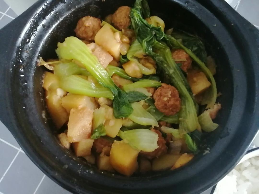 秒杀饭馆味道的【黄焖鸡米饭】