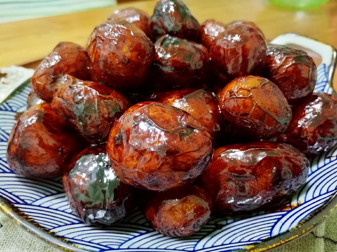 酱油芋艿（土豆）