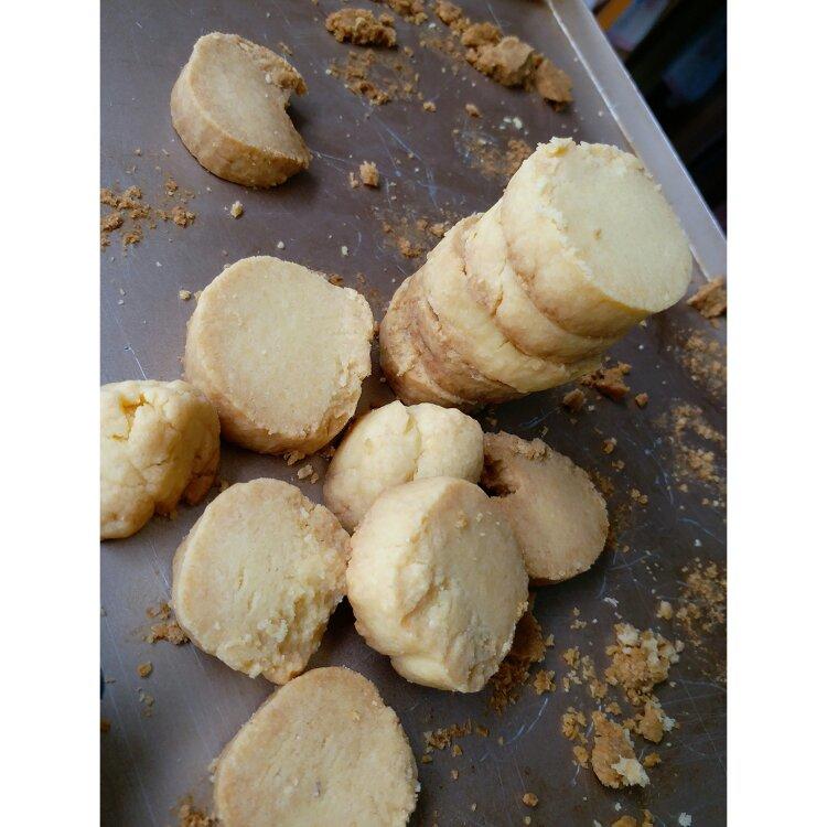 《Tinrry+》酥到掉渣的黄油曲奇