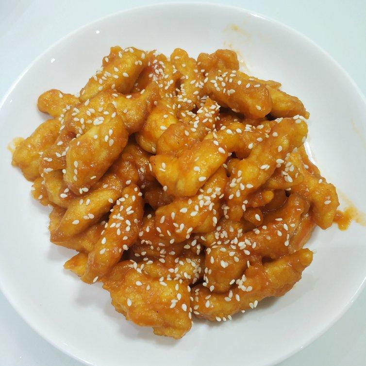 糖醋里脊