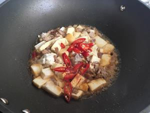 红烧豆腐的做法 步骤10