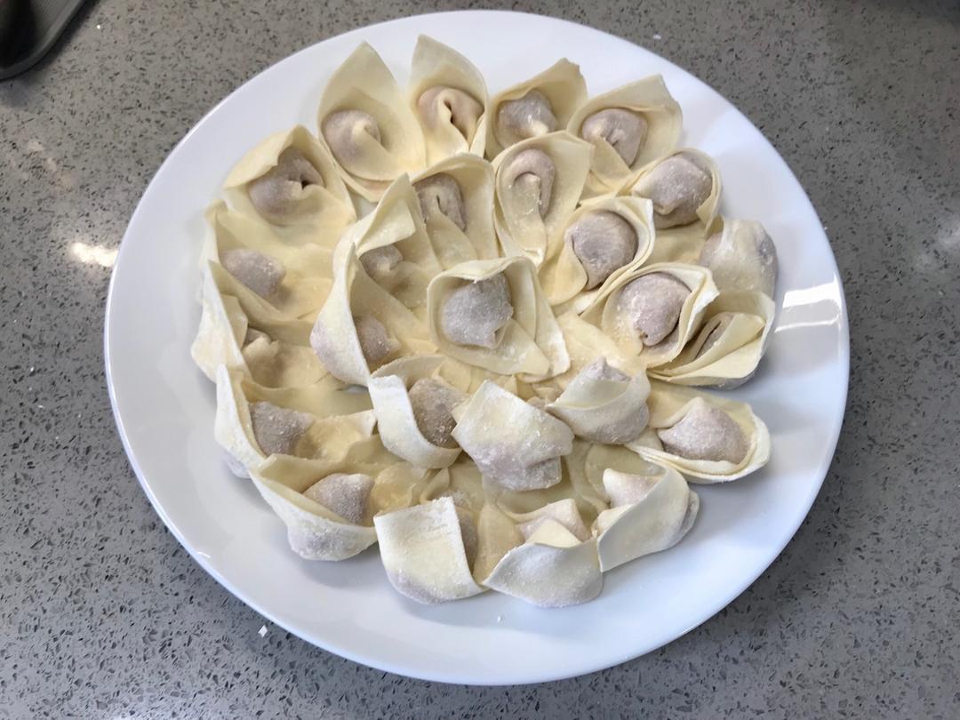 牛肉馄饨