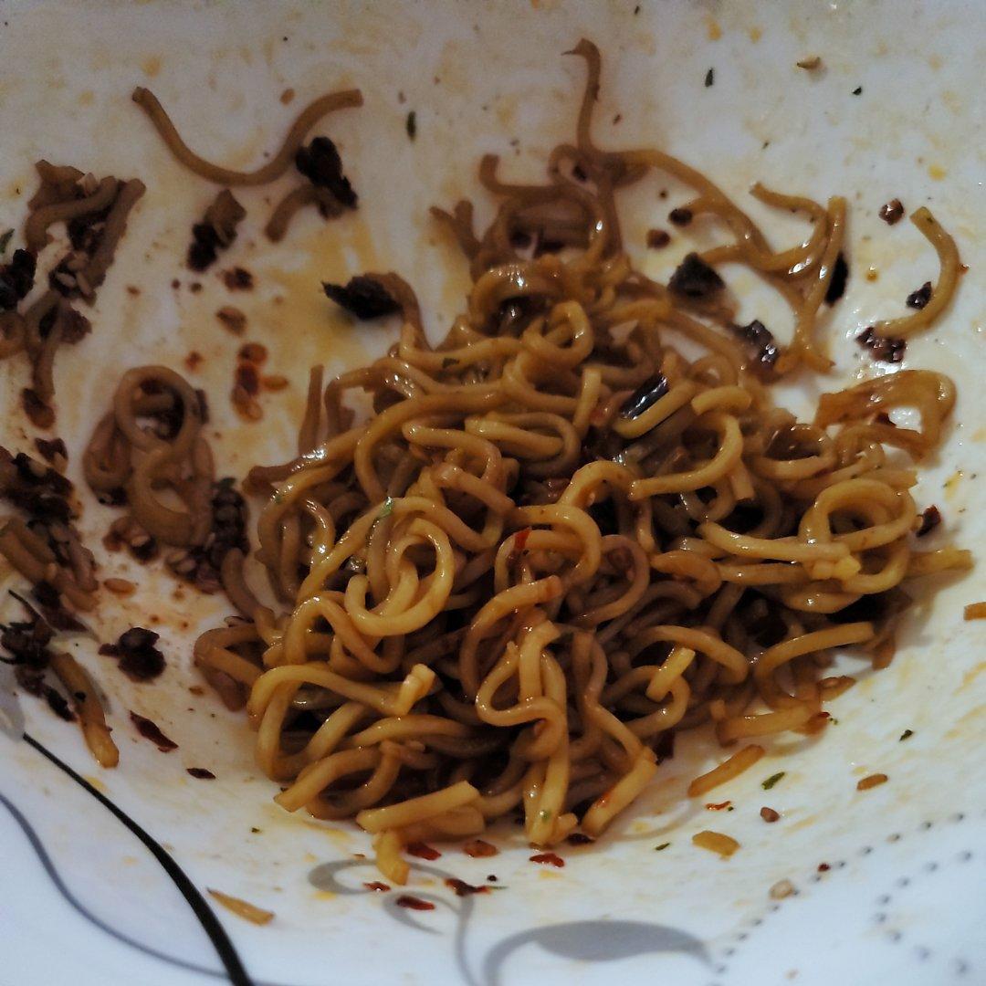销魂葱油拌面~葱油面