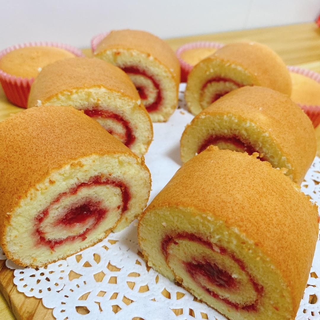 小四卷～风靡美食群的美味蛋糕卷