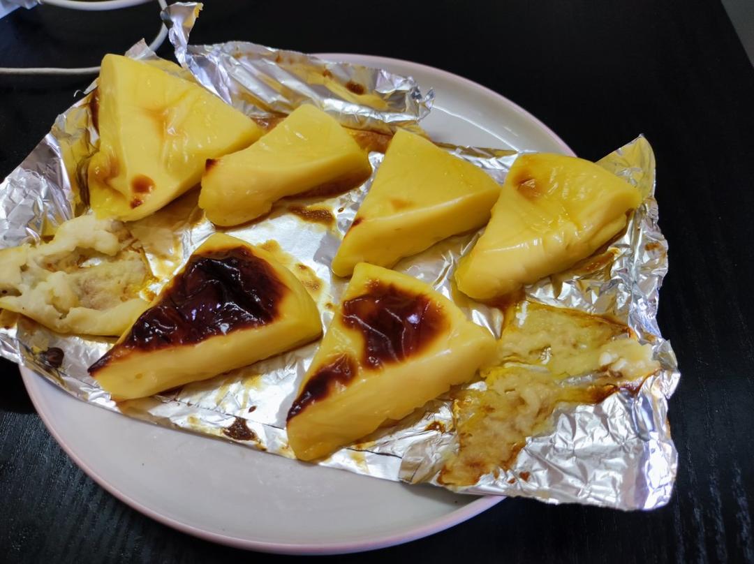 家里小朋友都馋哭了—芝士烤牛奶