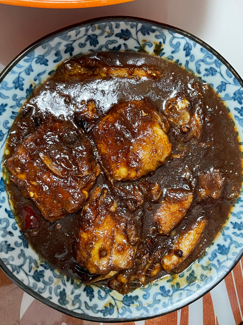 零失误的红烧带鱼，经典家常菜，吃了就忘不掉的味道