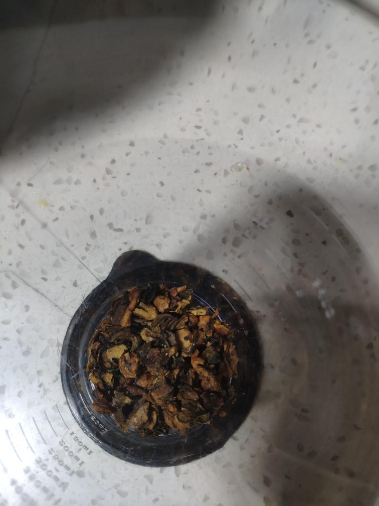 无盐虾皮粉，生蚝粉（宝宝辅食）的做法 步骤7