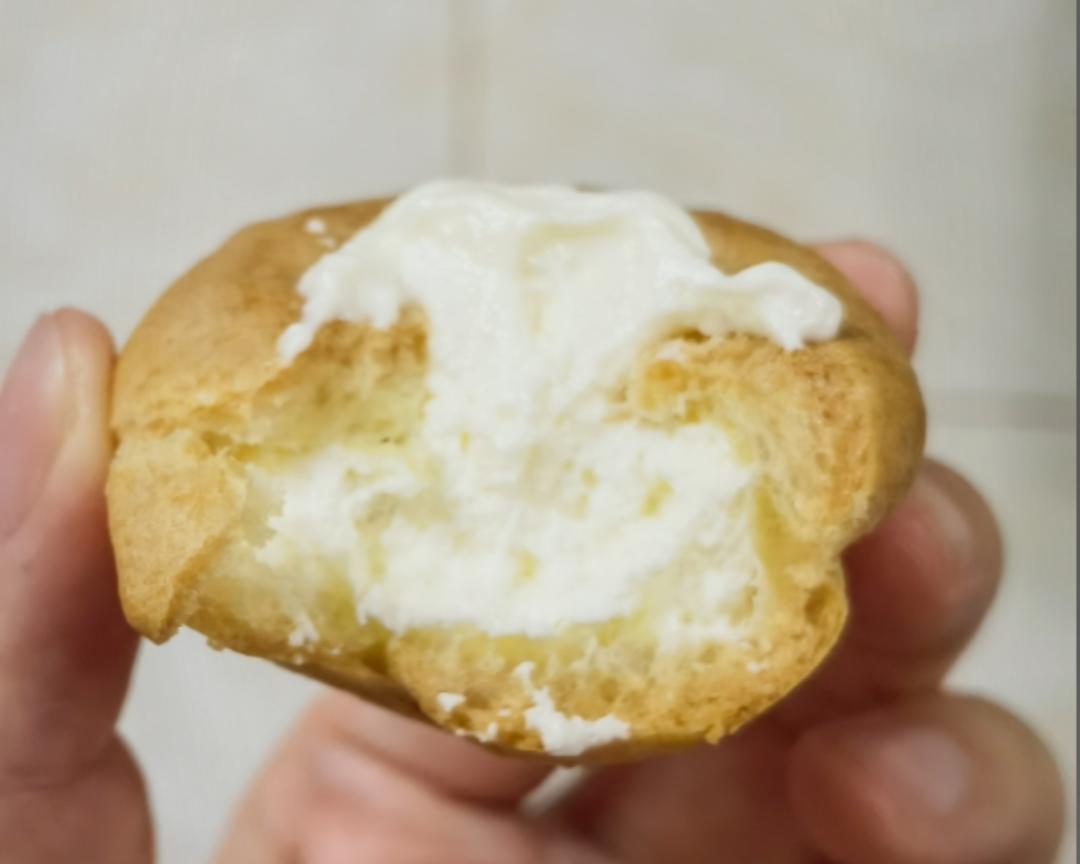 奶油泡芙
