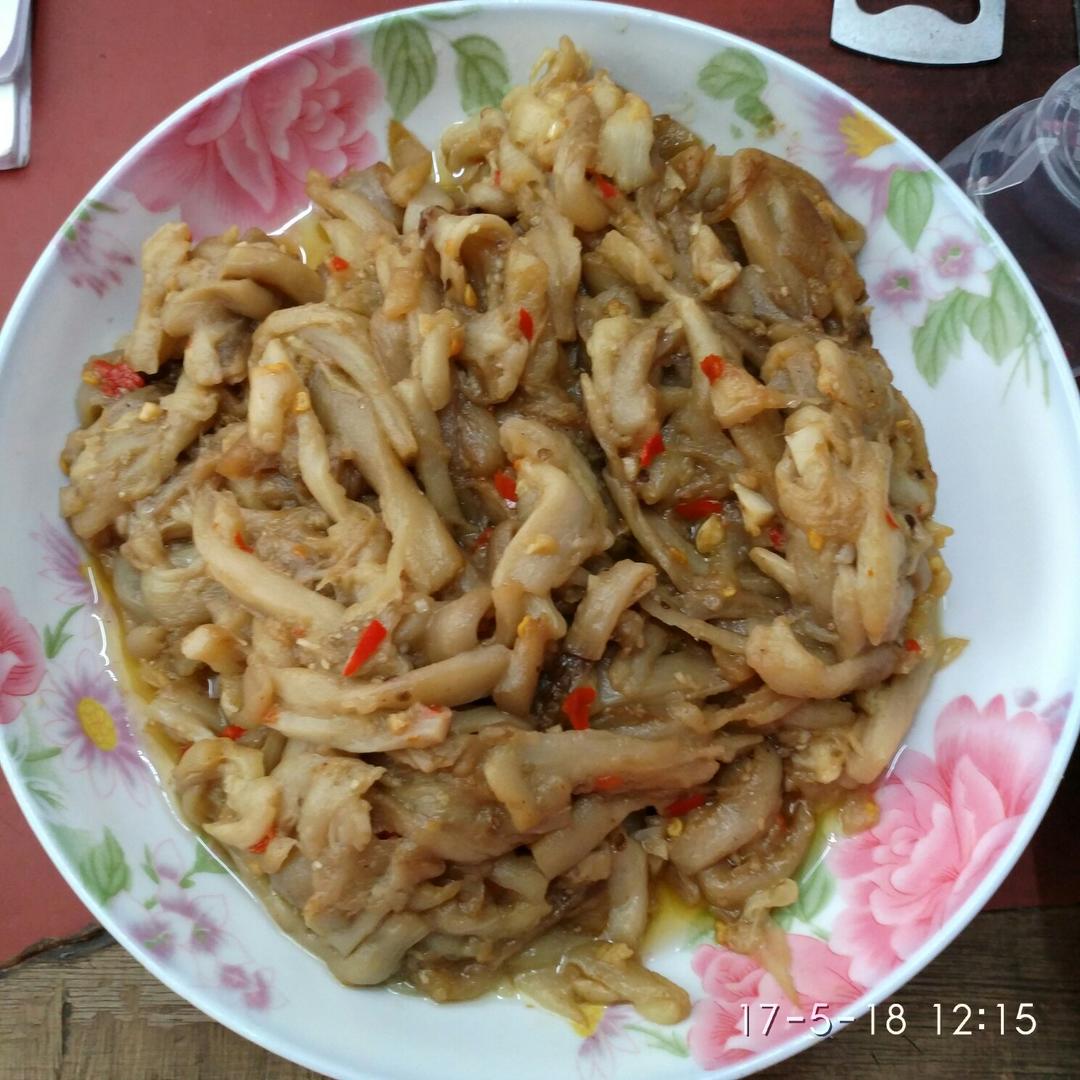 魚香茄子