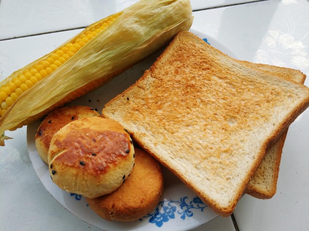 吐司机效果版烤土司