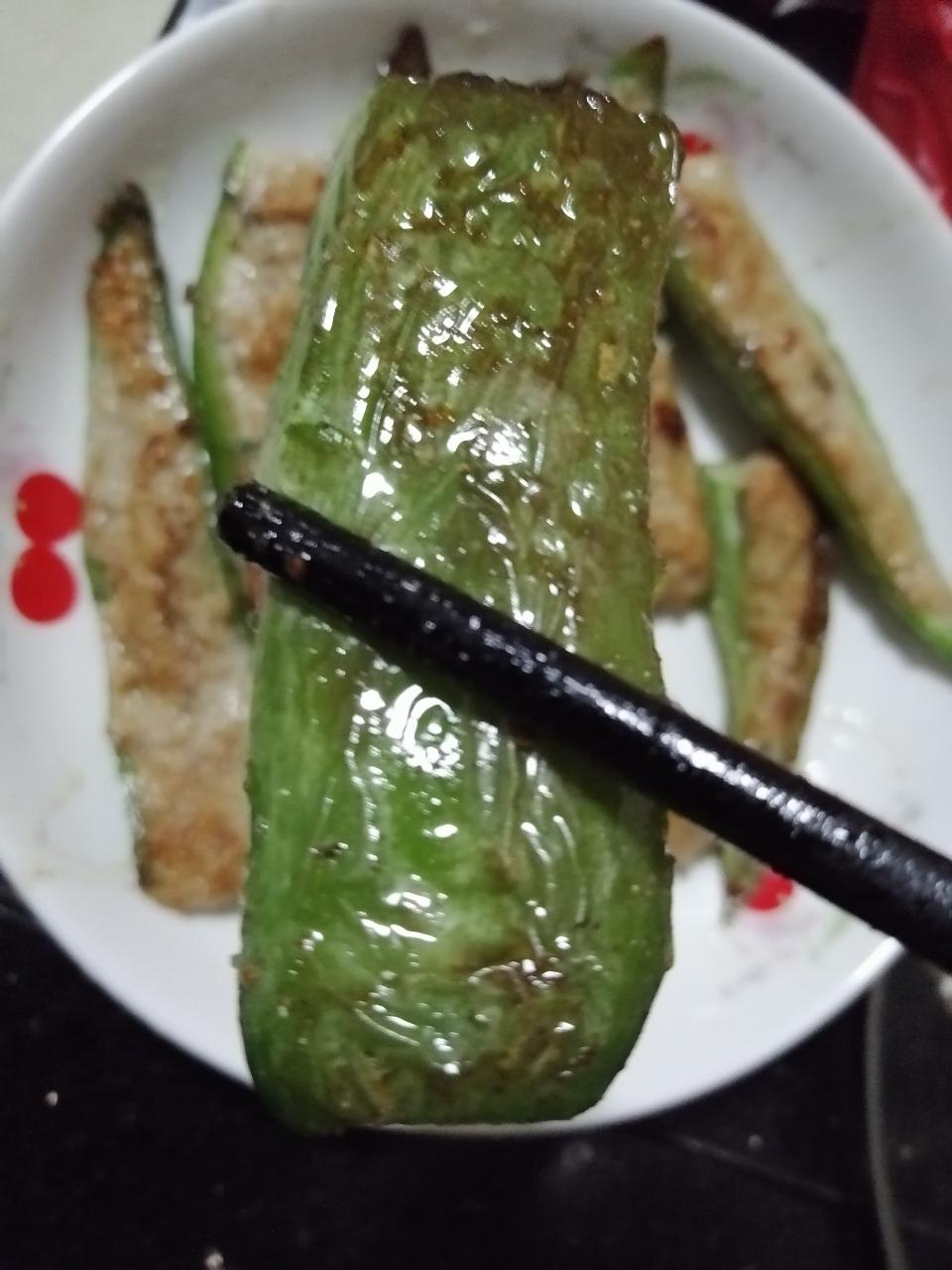 简单的小食