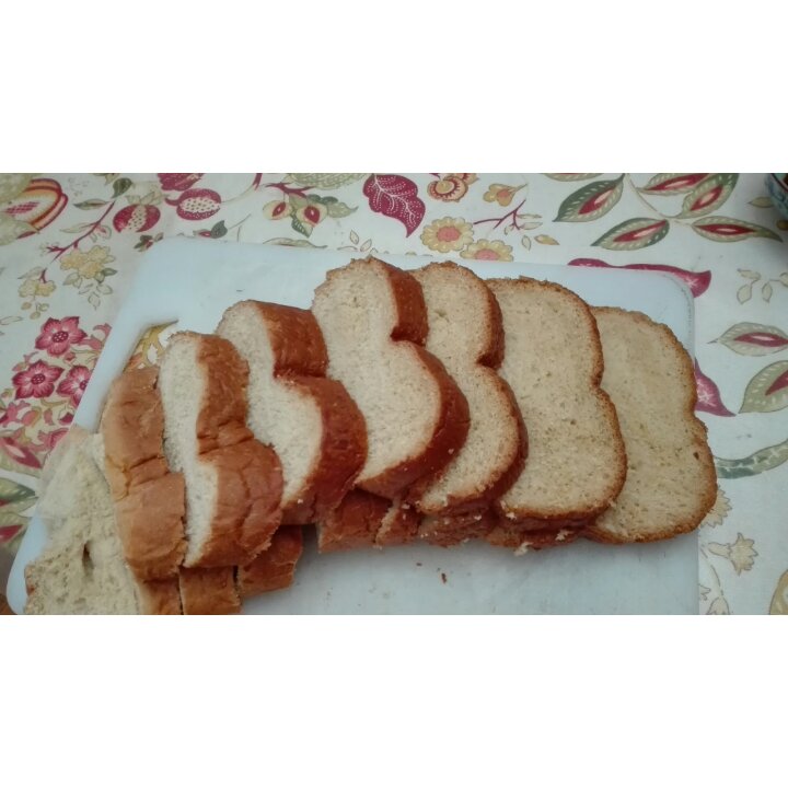 超简单零失败面包（东菱面包机）