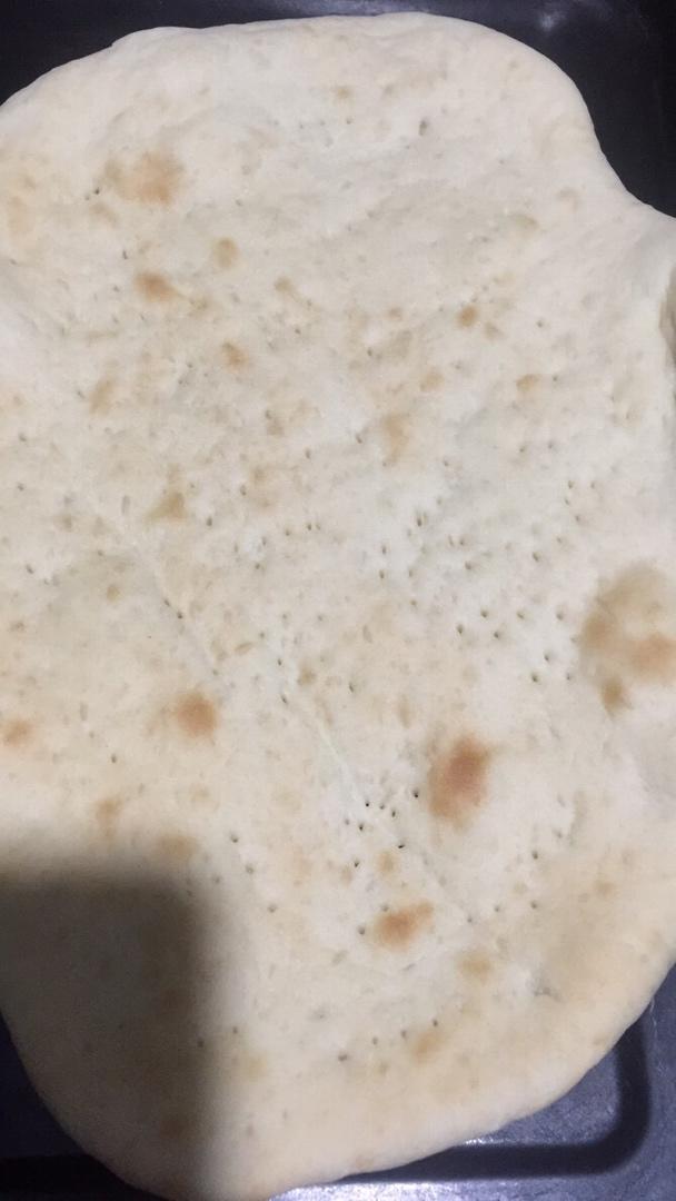 自制披萨饼皮的窍门