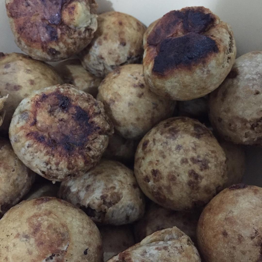 糖火烧做法（内附视频详解）冯怀申老师亲授最权威