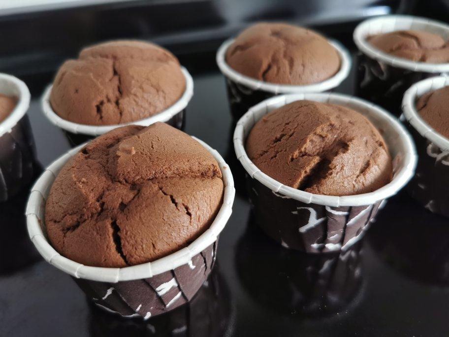 我目前最爱的巧克力蛋糕，出现了！