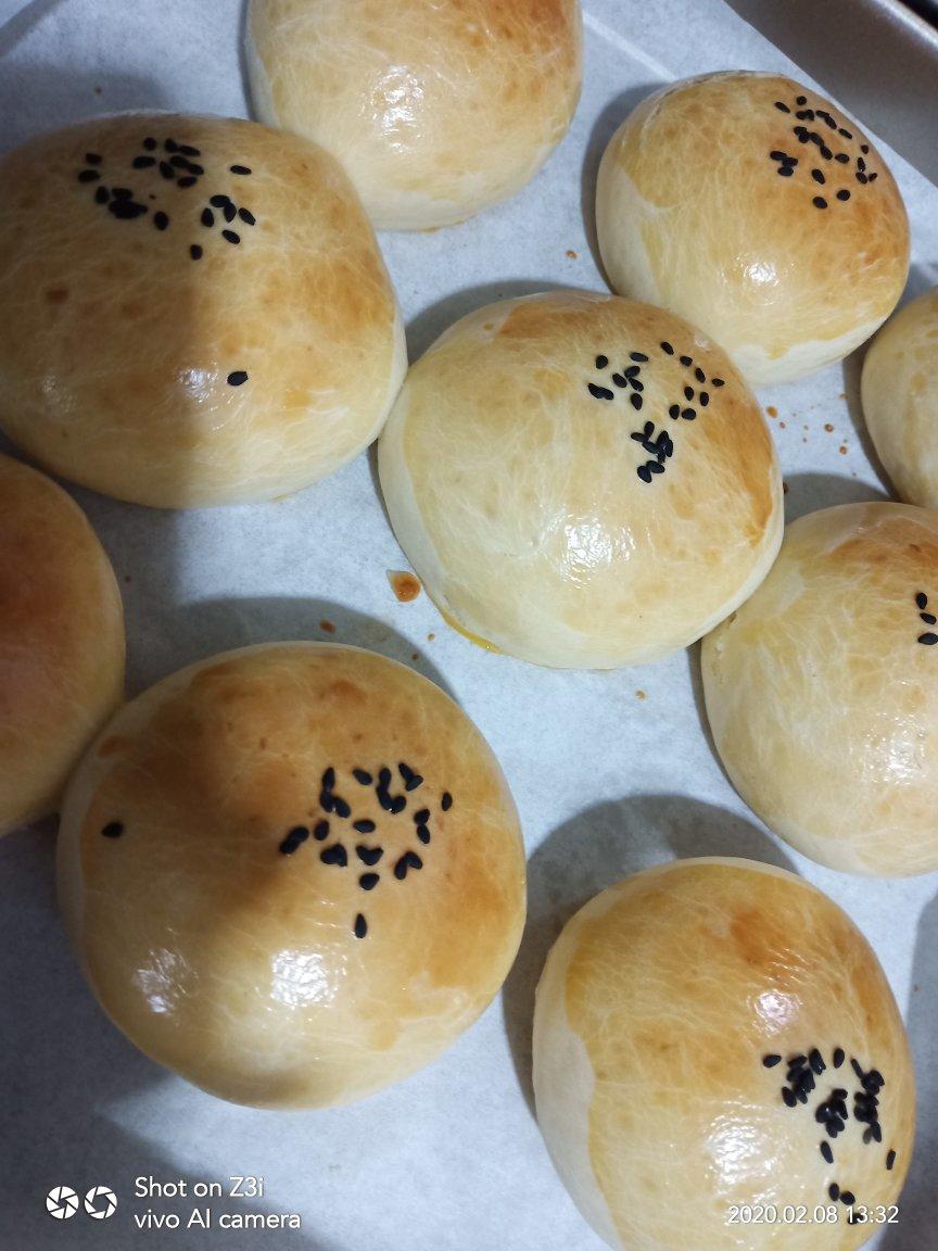 早餐小餐包 不用面包机 搞定全家人早餐