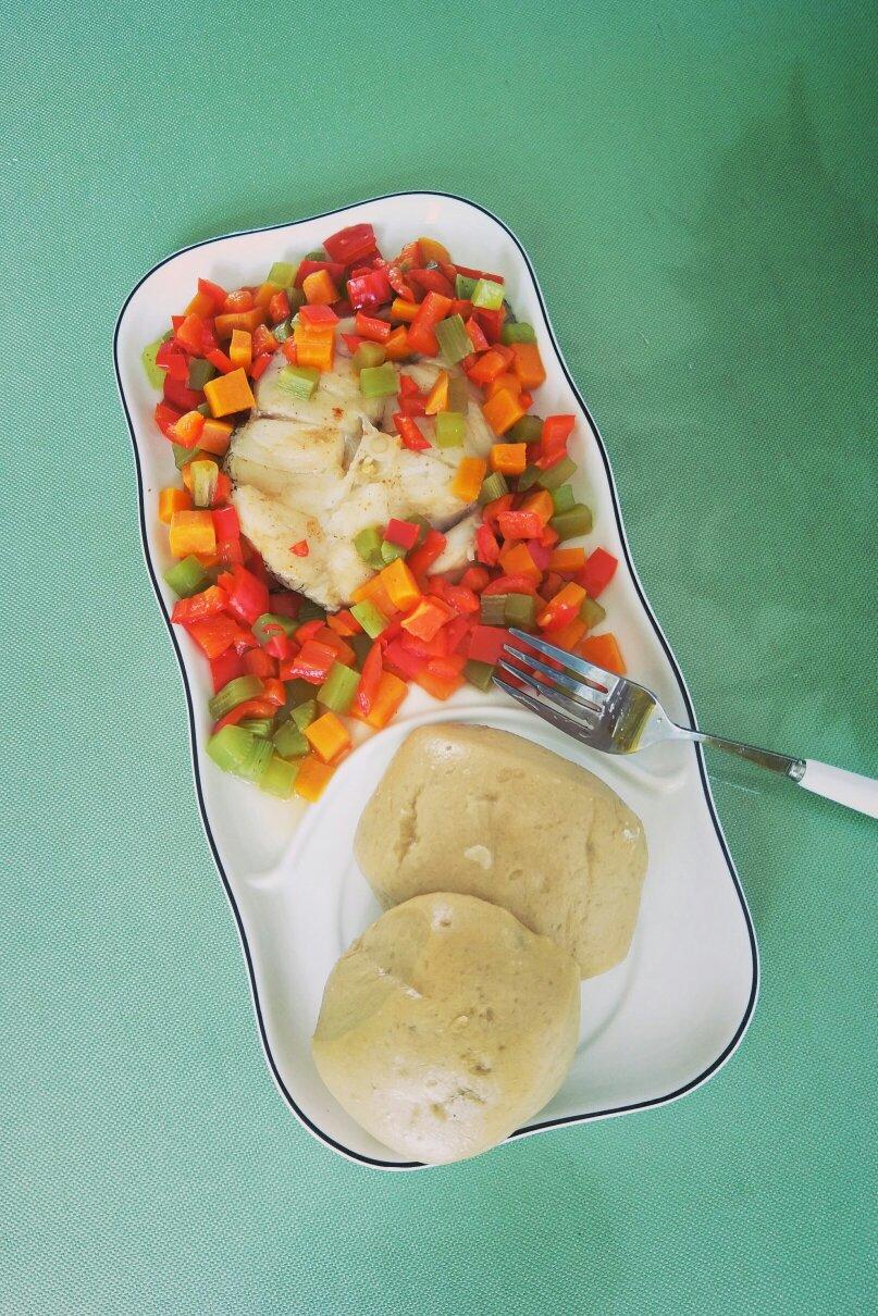 静知的减脂增肌小厨房