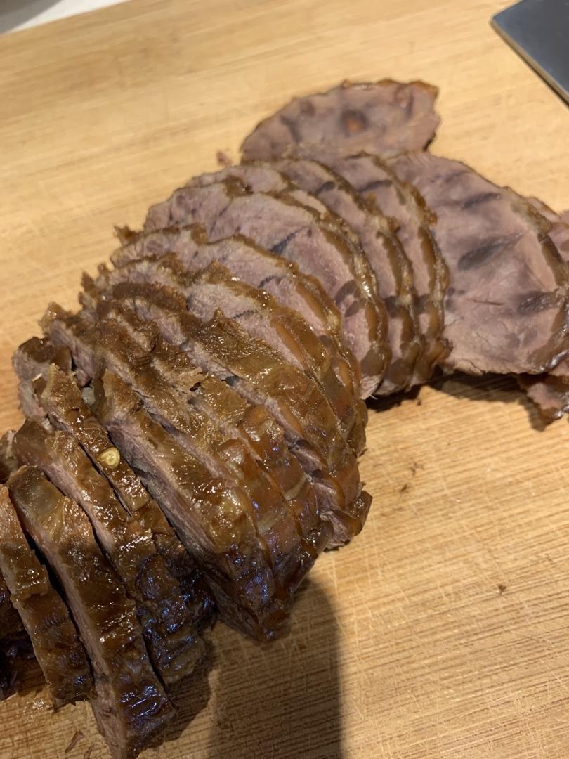 老妈秘制卤牛肉（附老卤养护大法）