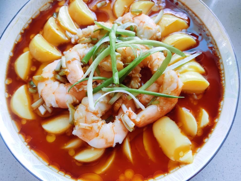 年夜菜——蒸蒸日上