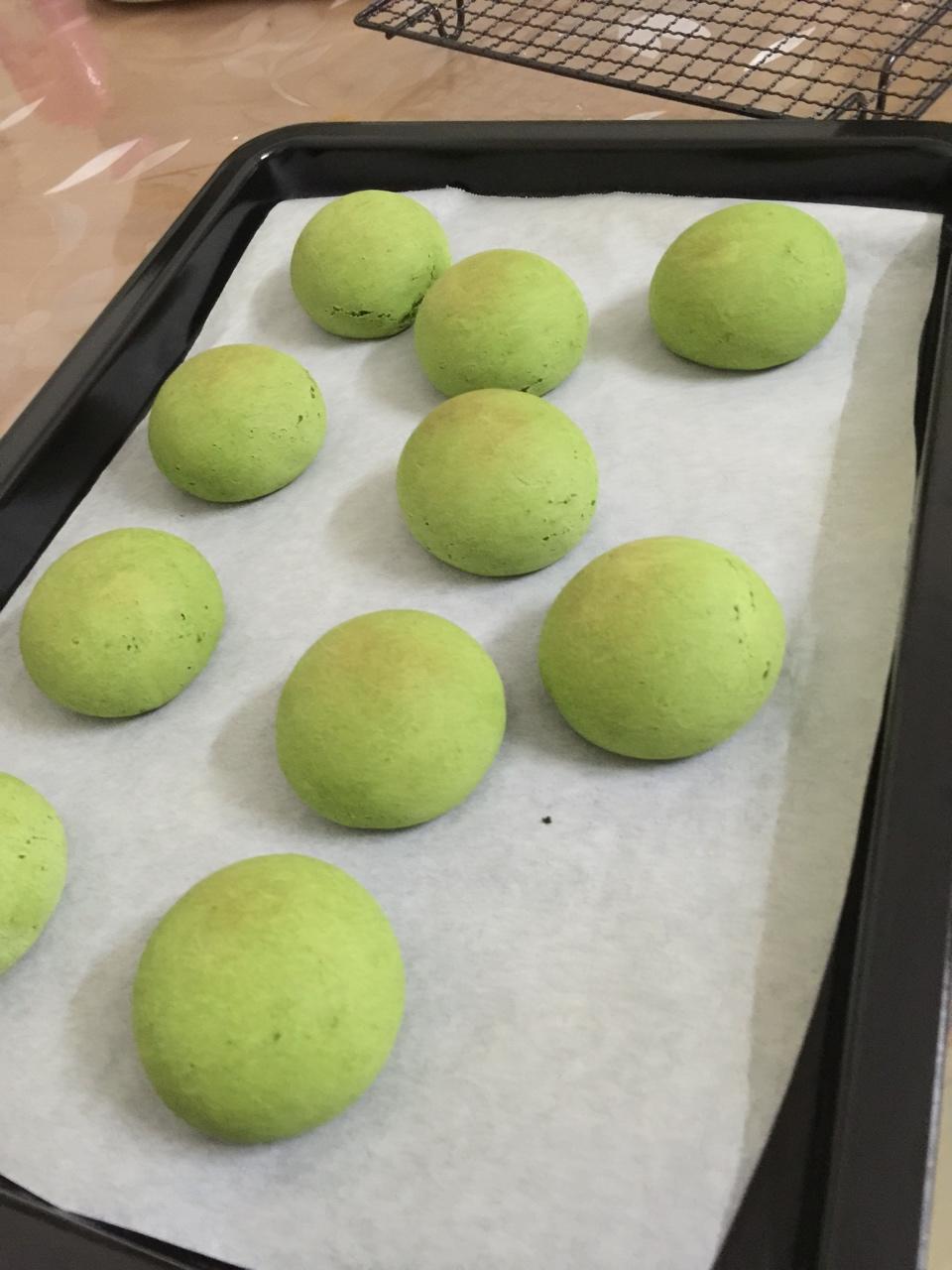 麻薯包