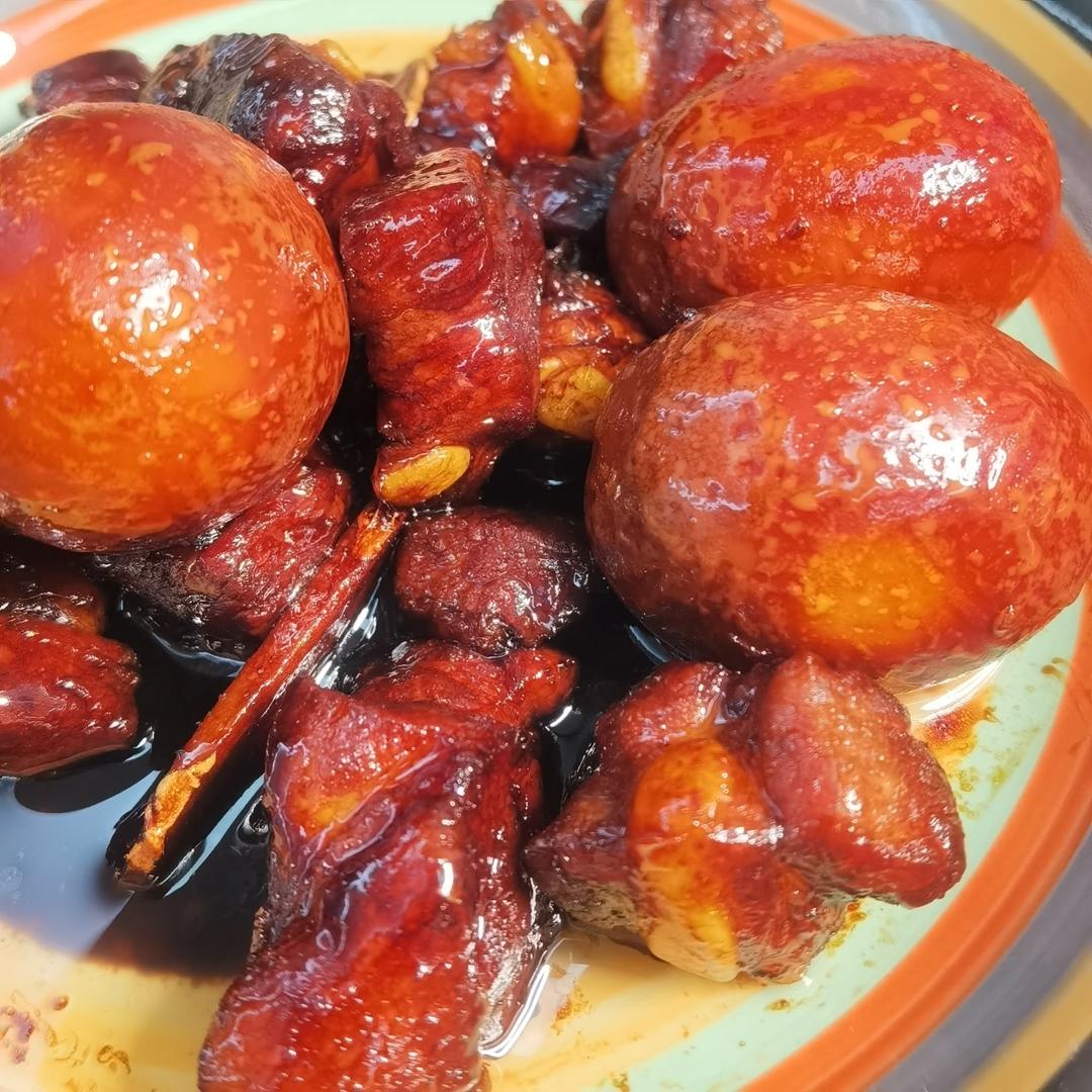 最简单的红烧排骨【你肯定会！！！】