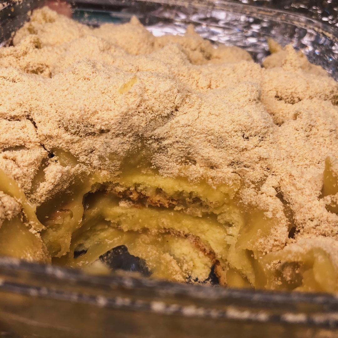 豆乳酱@卡仕达酱😋(豆乳盒子)