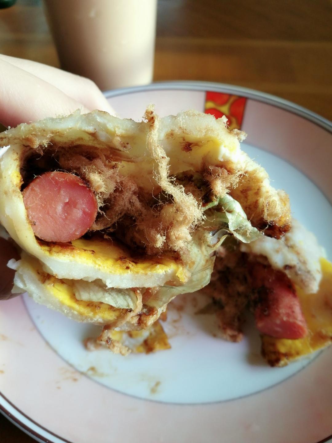 煎饼果子