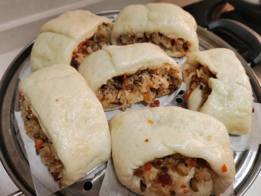 广式糯米卷/糯米方