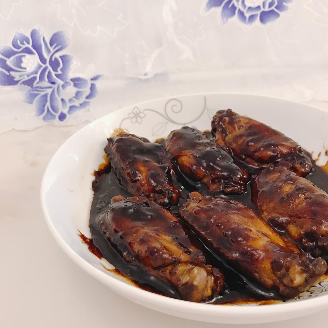 可乐鸡翅