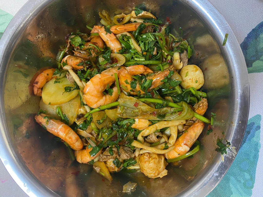 👨‍👩‍👧‍👦口粮