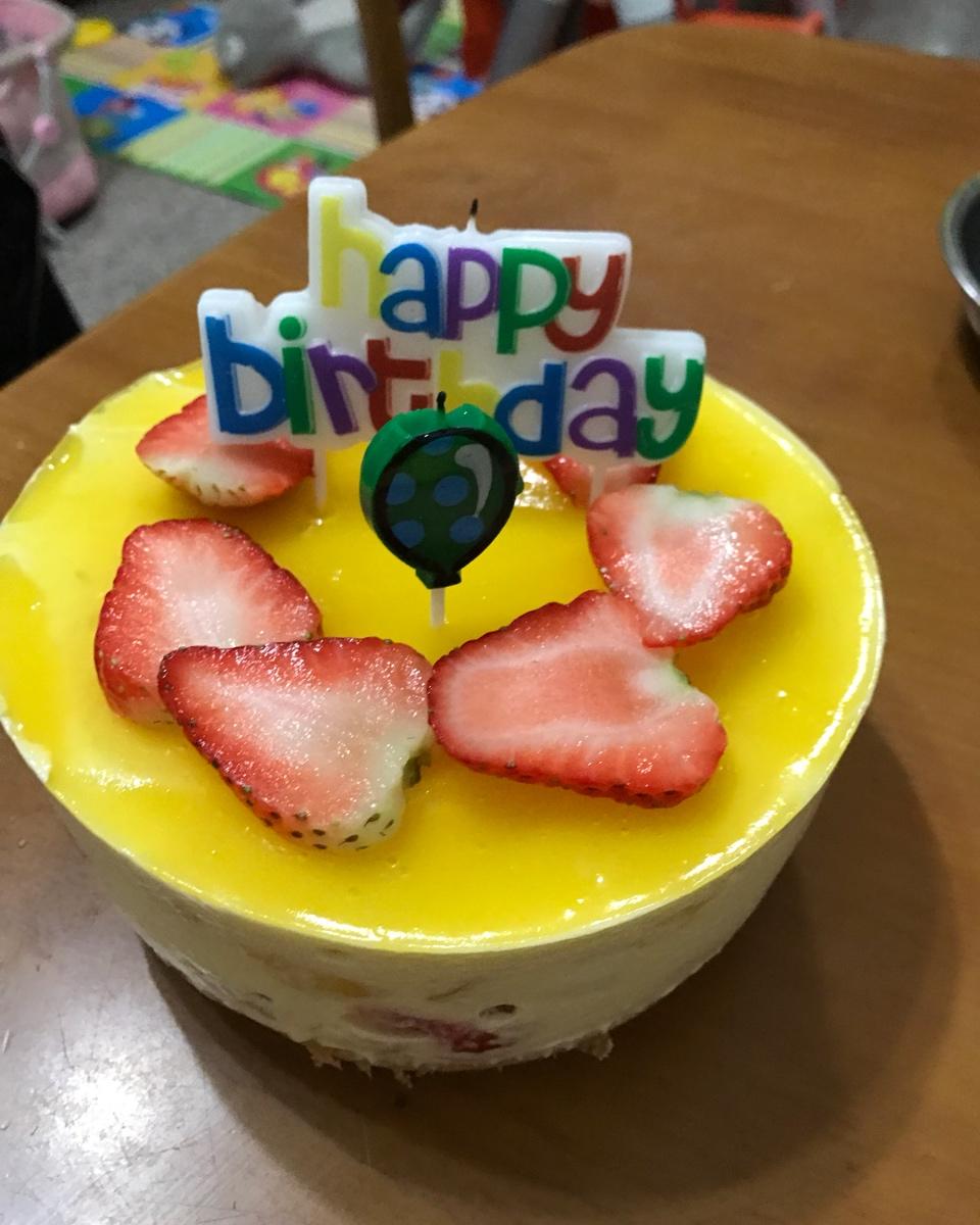 芒果慕斯（6寸）