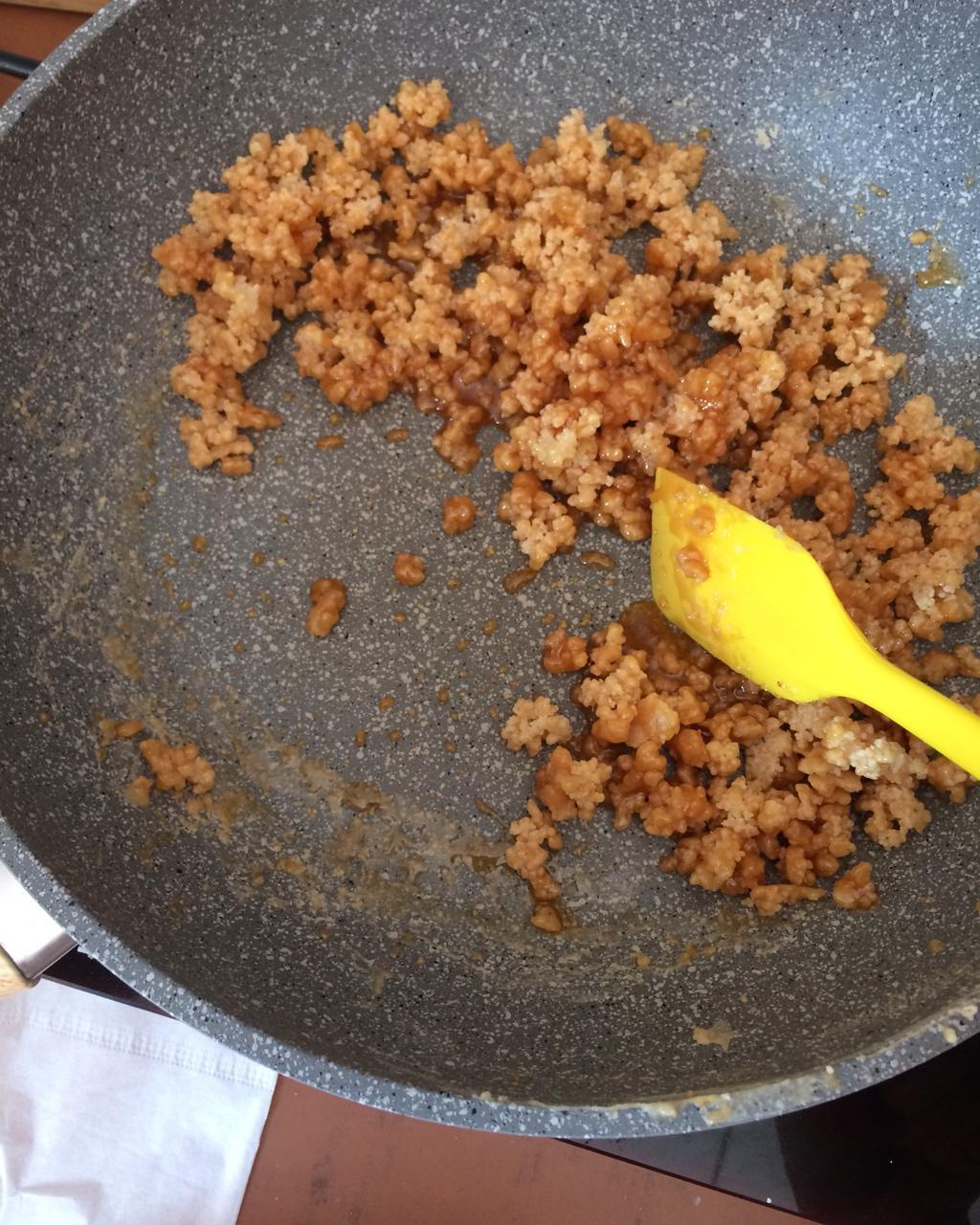 堂妈教你做芝麻糖